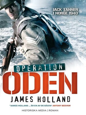 cover image of Operation Oden: Jack Tanner i Norge 1940